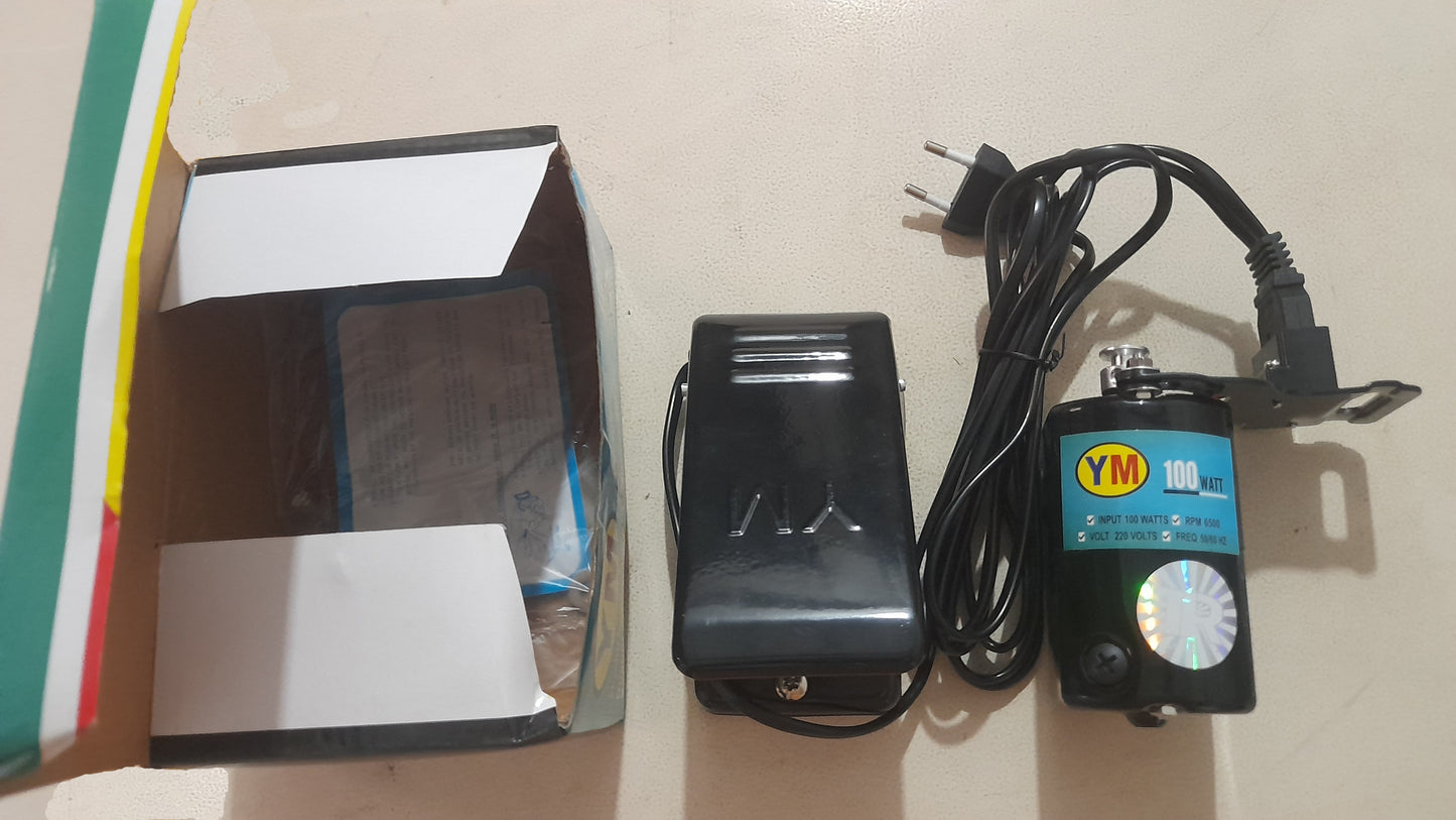 Sewing Machine Motor Set