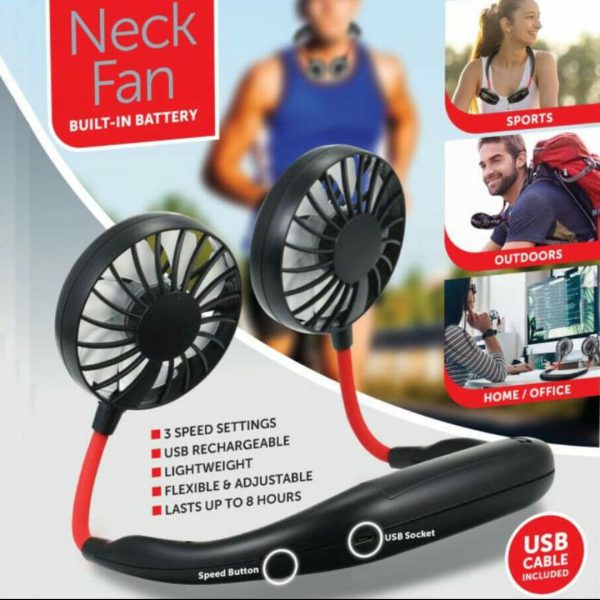 Neck Fan